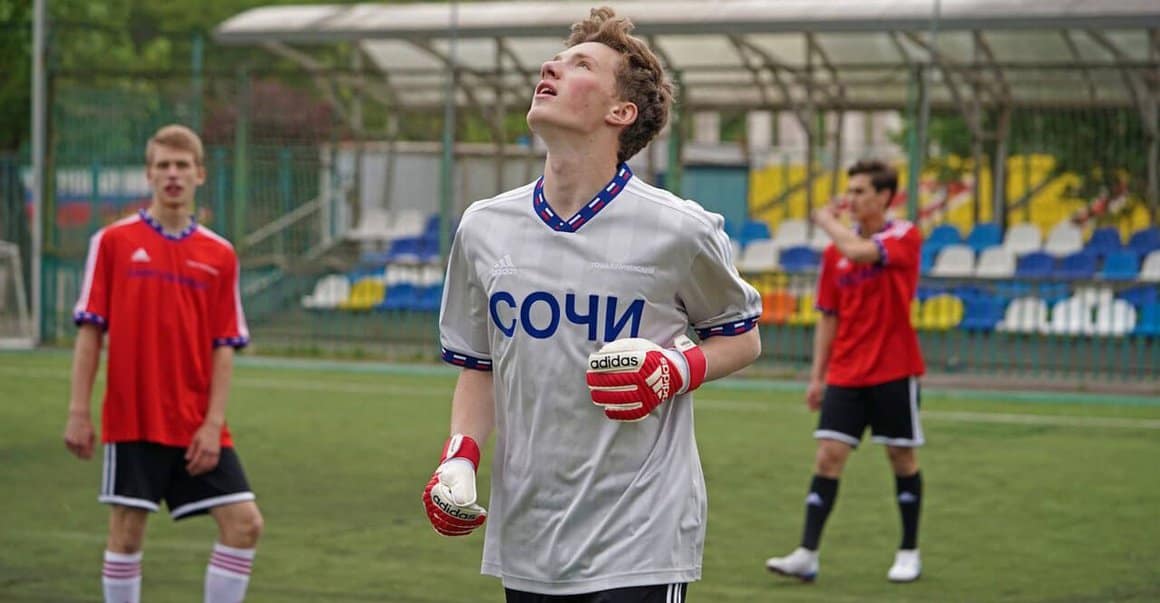 Gosha Rubchinskiy × Adidas ロシアW杯記念 スウェット Gosha Rubchinskiy × Adidas ロシアW杯記念 スウェット